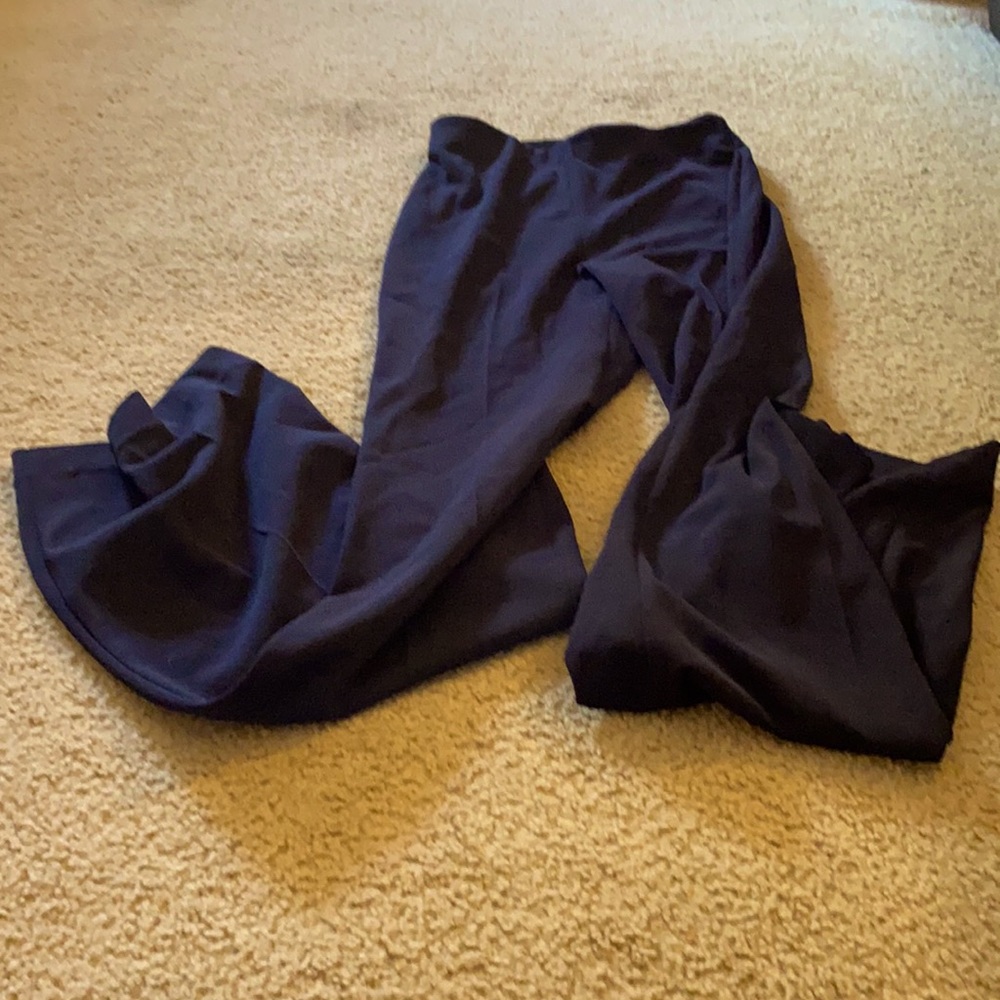 blue pants